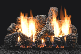 Gas Log