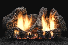 Gas Log