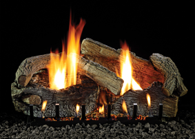 Gas Log