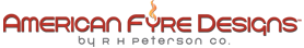 American Fyre Designs Fire Pits