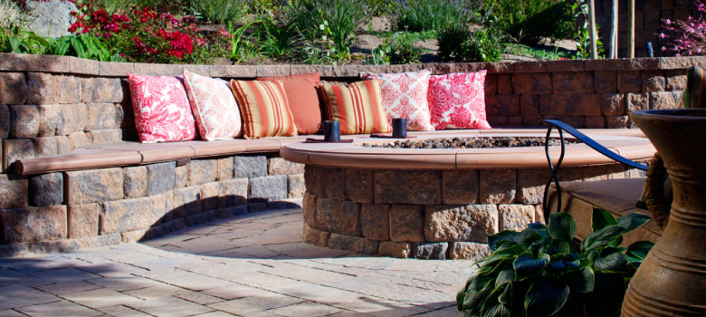Gas fire pits may require a gas conversion