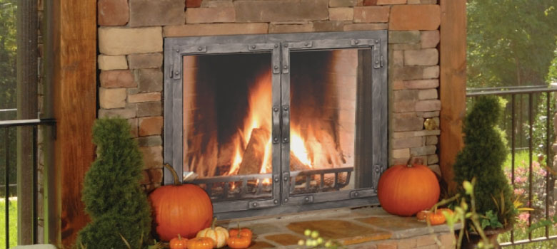 Gas fireplaces can enrich your living spaces