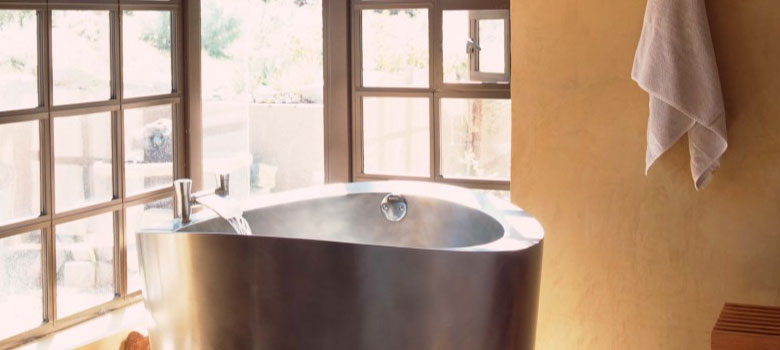 Enjoy an endless supply of hot water with a tankless water heater
