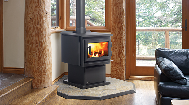 Classic Medium Wood Stove