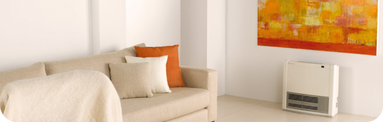 Space Heaters can keep you warm all winter!