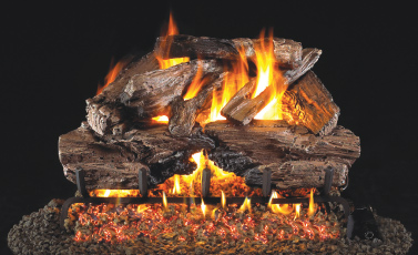 Gas Log