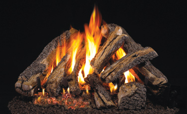 Gas Log