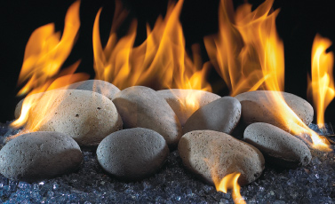 Gas Log