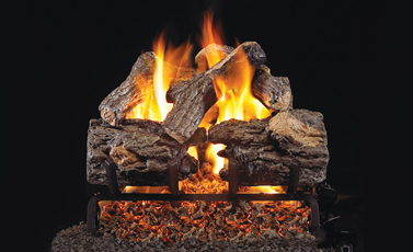 Gas Log