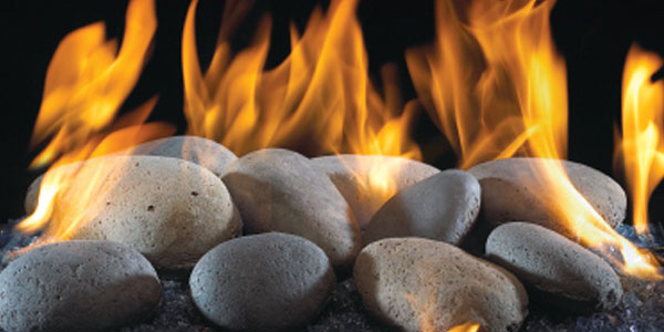 Gas Log