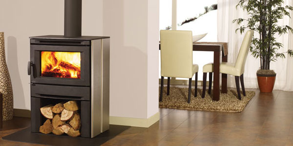 Alterra Small Wood Stove