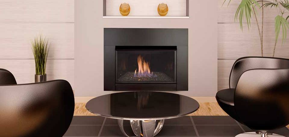 Solstice Gas Insert
