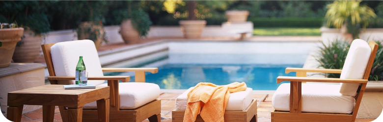 Pool heaters can extend your season!