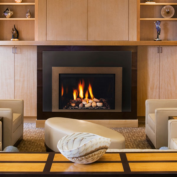 Gas fireplace & hearth maintenance services