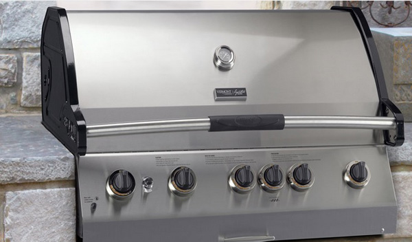 Vermont Castings gas grills preform well use after use, year after year