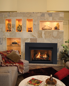 White Mountain Hearth Innsbrook Traditional Insert